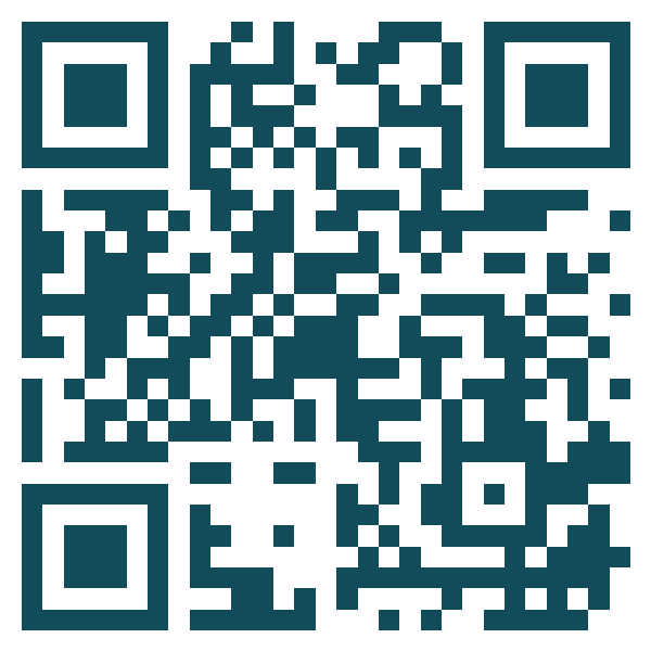 QR code menant à la fiche Google Bourges pour laisser un avis