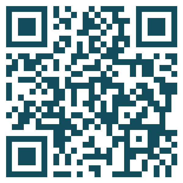 QR code menant à la fiche Google Saint-Étienne pour laisser un avis